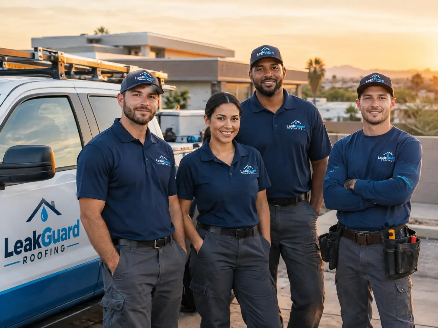 Flat Roof Leak Repair company in Otwell, IN